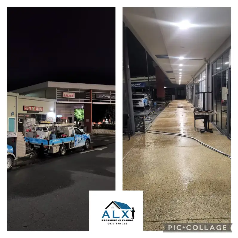 Gallery 307 industrial pressure cleaning services