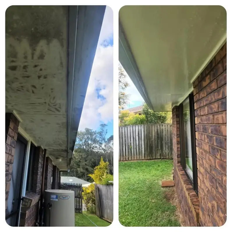 Gallery 343 house washing services